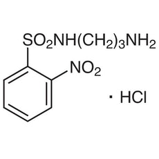 N-(3-Aminopropyl)-2-nitrobenzenesulfonamide Hydrochloride, 1G - A2268-1G