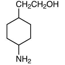 4-Aminocyclohexaneethanol(cis- and trans- mixture), 1G - A2288-1G