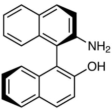 (R)-(+)-2-Amino-2'-hydroxy-1,1'-binaphthyl, 100MG - A2316-100MG