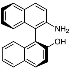 (S)-(-)-2-Amino-2'-hydroxy-1,1'-binaphthyl, 100MG - A2317-100MG