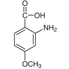 2-Amino-4-methoxybenzoic Acid, 5G - A2319-5G