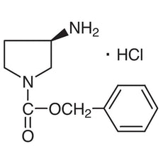 (R)-3-Amino-1-carbobenzoxypyrrolidine Hydrochloride, 1G - A2323-1G