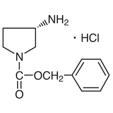 (S)-3-Amino-1-carbobenzoxypyrrolidine Hydrochloride, 1G - A2324-1G