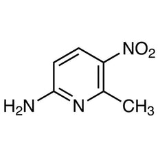 6-Amino-2-methyl-3-nitropyridine, 1G - A2326-1G
