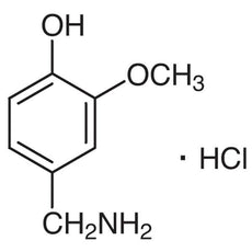 4-(Aminomethyl)-2-methoxyphenol Hydrochloride, 25G - A2330-25G