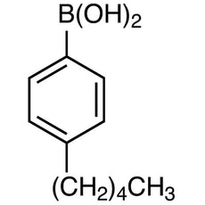 4-Amylphenylboronic Acid(contains varying amounts of Anhydride), 5G - A2336-5G