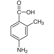 4-Amino-2-methylbenzoic Acid, 5G - A2349-5G