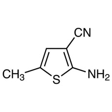 2-Amino-5-methyl-3-thiophenecarbonitrile, 25G - A2351-25G