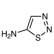 5-Amino-1,2,3-thiadiazole, 25G - A2354-25G