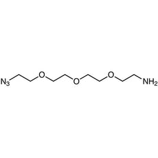 11-Azido-3,6,9-trioxaundecan-1-amine, 1G - A2363-1G