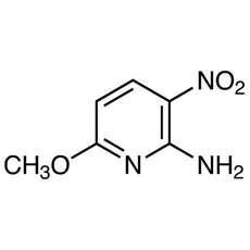 2-Amino-6-methoxy-3-nitropyridine, 25G - A2372-25G