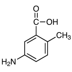 5-Amino-2-methylbenzoic Acid, 25G - A2373-25G