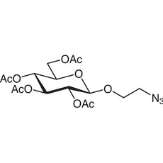 2-Azidoethyl 2,3,4,6-Tetra-O-acetyl-beta-D-glucopyranoside, 1G - A2377-1G