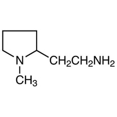 2-(2-Aminoethyl)-1-methylpyrrolidine, 5G - A2382-5G