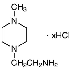 1-(2-Aminoethyl)-4-methylpiperazine Hydrochloride, 1G - A2398-1G