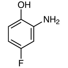 2-Amino-4-fluorophenol, 25G - A2400-25G