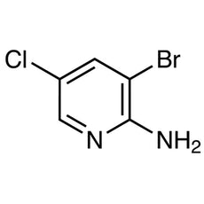 2-Amino-3-bromo-5-chloropyridine, 25G - A2402-25G
