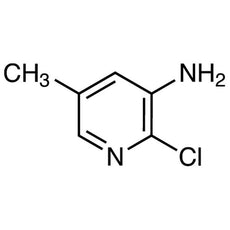3-Amino-2-chloro-5-methylpyridine, 25G - A2405-25G