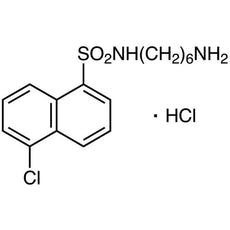 N-(6-Aminohexyl)-5-chloro-1-naphthalenesulfonamide Hydrochloride, 100MG - A2409-100MG