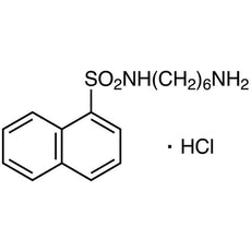 N-(6-Aminohexyl)-1-naphthalenesulfonamide Hydrochloride, 25MG - A2410-25MG