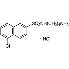 N-(4-Aminobutyl)-5-chloronaphthalene-2-sulfonamide Hydrochloride, 25MG - A2416-25MG