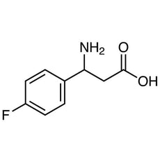 3-Amino-3-(4-fluorophenyl)propionic Acid, 1G - A2430-1G