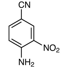 4-Amino-3-nitrobenzonitrile, 5G - A2447-5G