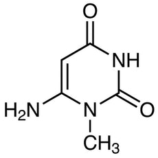 6-Amino-1-methyluracil, 25G - A2449-25G