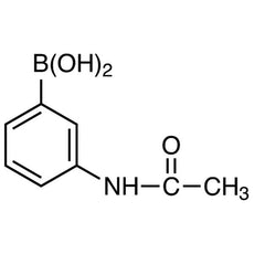 3-Acetamidophenylboronic Acid(contains varying amounts of Anhydride), 1G - A2453-1G