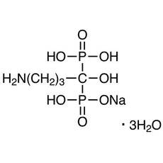 Alendronate SodiumTrihydrate, 25G - A2456-25G