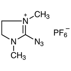 2-Azido-1,3-dimethylimidazolinium Hexafluorophosphate, 5G - A2457-5G