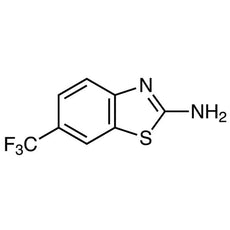 2-Amino-6-(trifluoromethyl)benzothiazole, 5G - A2461-5G