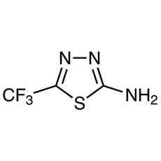 2-Amino-5-trifluoromethyl-1,3,4-thiadiazole, 25G - A2462-25G