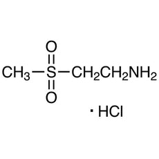 2-Aminoethyl Methyl Sulfone Hydrochloride, 5G - A2464-5G