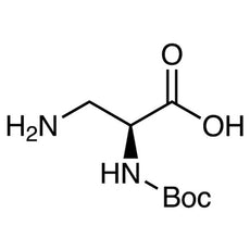 (S)-3-Amino-2-(tert-butoxycarbonylamino)propionic Acid, 1G - A2470-1G