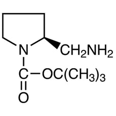 (S)-2-(Aminomethyl)-1-(tert-butoxycarbonyl)pyrrolidine, 1G - A2473-1G