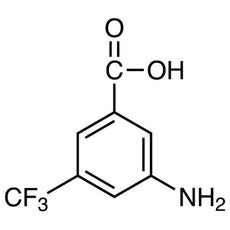 3-Amino-5-(trifluoromethyl)benzoic Acid, 1G - A2481-1G