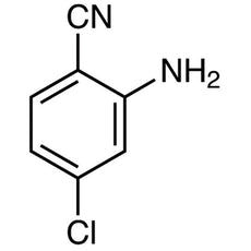 2-Amino-4-chlorobenzonitrile, 25G - A2483-25G