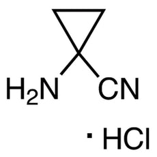 1-Aminocyclopropanecarbonitrile Hydrochloride, 5G - A2493-5G