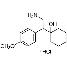 1-[2-Amino-1-(4-methoxyphenyl)ethyl]cyclohexanol Hydrochloride, 5G - A2495-5G