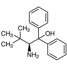 (S)-(-)-2-Amino-3,3-dimethyl-1,1-diphenyl-1-butanol, 5G - A2503-5G
