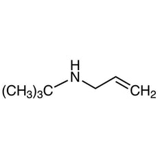 N-Allyl-N-tert-butylamine, 100G - A2514-100G