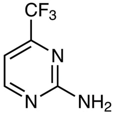 2-Amino-4-(trifluoromethyl)pyrimidine, 1G - A2522-1G