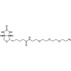 Biotin-PEG3-Azide, 100MG - A2523-100MG