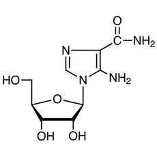 5-Aminoimidazole-4-carboxamide 1-beta-D-Ribofuranoside, 50MG - A2528-50MG