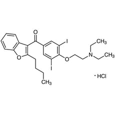Amiodarone Hydrochloride, 5G - A2530-5G