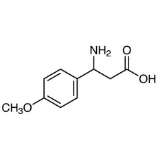 3-Amino-3-(4-methoxyphenyl)propionic Acid, 1G - A2532-1G