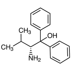 (R)-(+)-2-Amino-3-methyl-1,1-diphenyl-1-butanol, 1G - A2533-1G