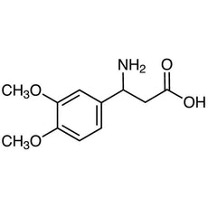 3-Amino-3-(3,4-dimethoxyphenyl)propionic Acid, 1G - A2536-1G