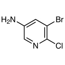 5-Amino-3-bromo-2-chloropyridine, 5G - A2539-5G